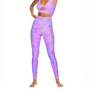 Beach Riot Ayla Legging Crystal Tie-Dye size S